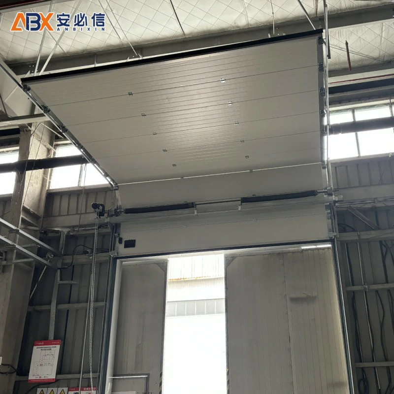乌鲁木齐滑升门