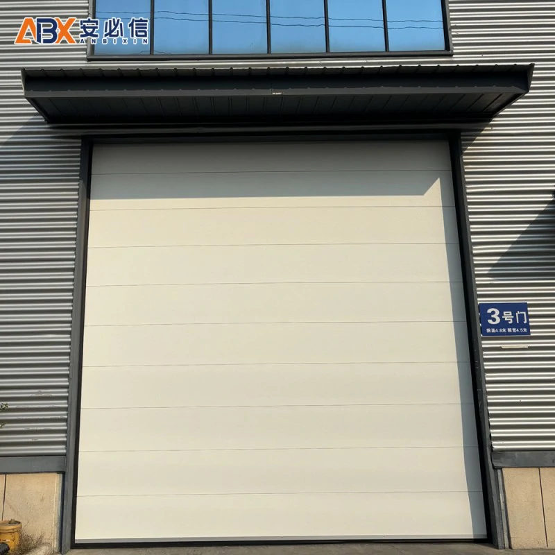 乌鲁木齐分节式提升门
