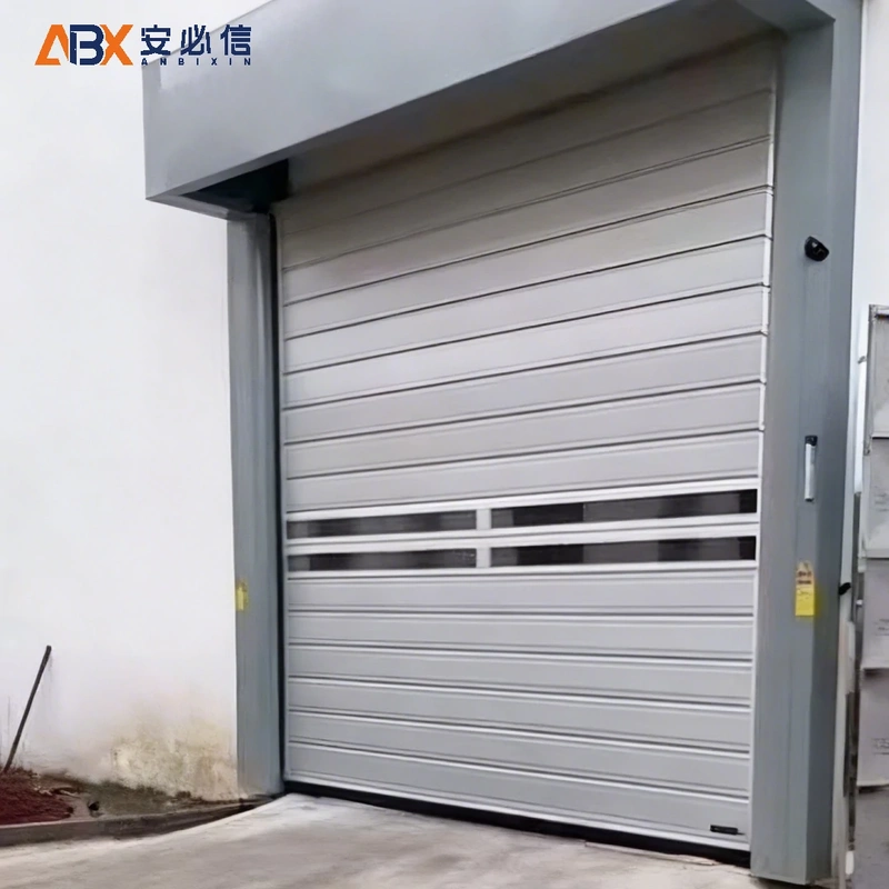 乌鲁木齐快速卷帘门
