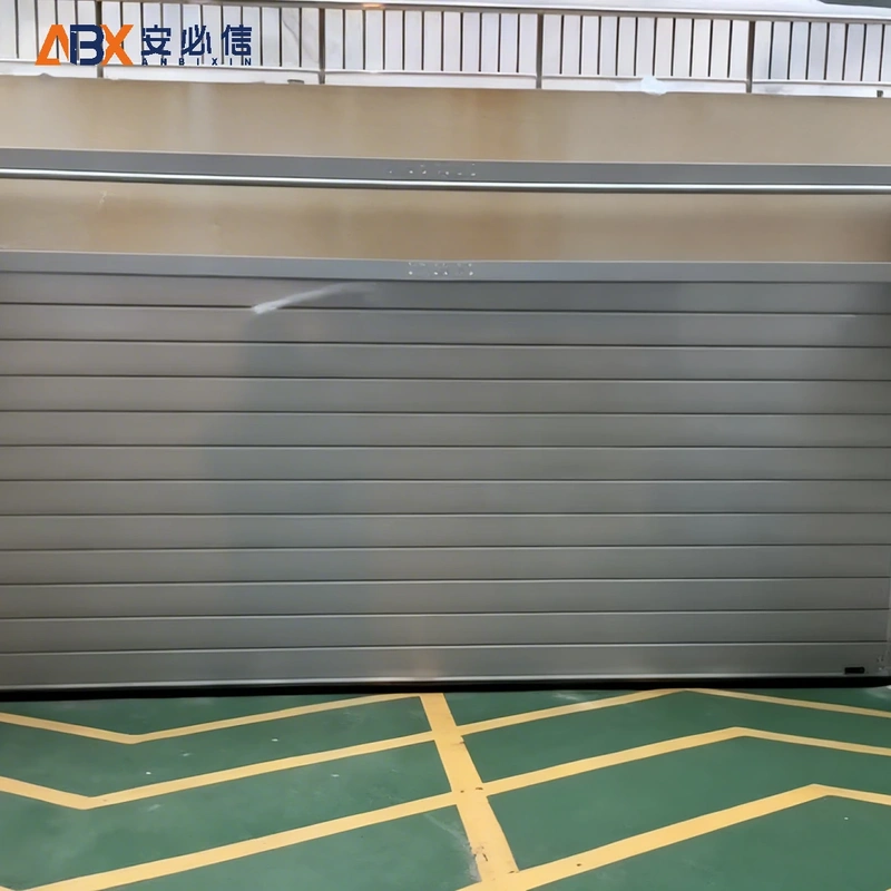 乌鲁木齐感应高速门